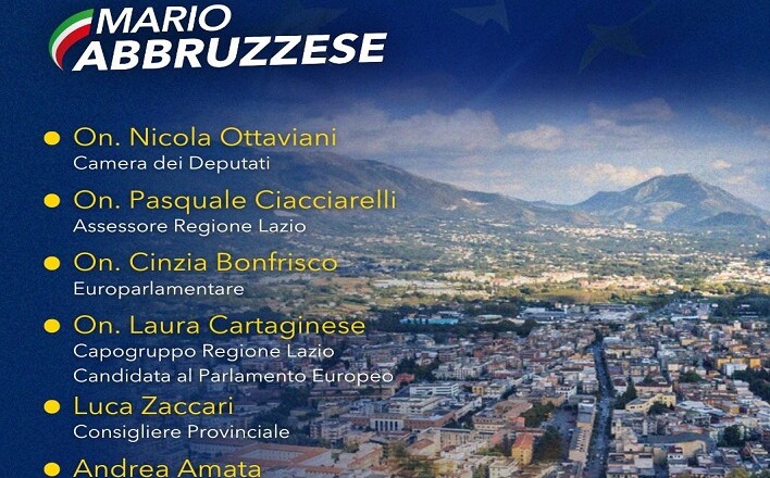 CONVENTION DI ABBRUZZESE