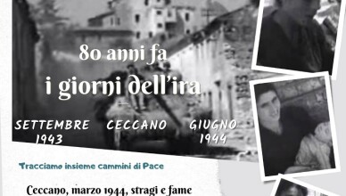 Ceccano, marzo 1944