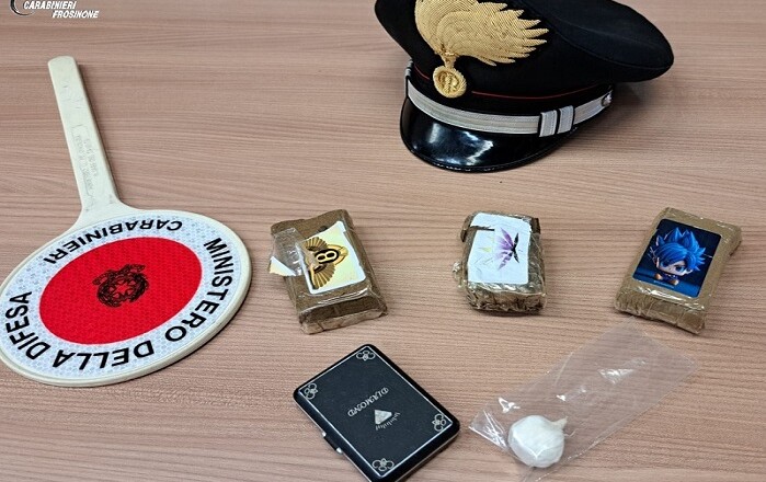 DROGA CASSINO.................