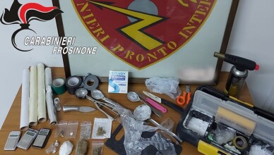 DROGA CC VEROLI