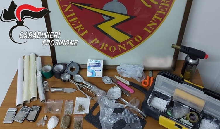 DROGA CC VEROLI