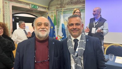 Enio Occhipinti e Armando Valiani