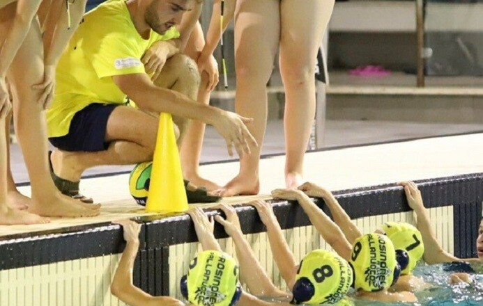 FROSINONE PALLANUOTO - SERIE C E GIOVANILI