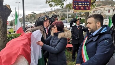 FUMONE, VENTENNALE SEZIONE BERSAGLIERI