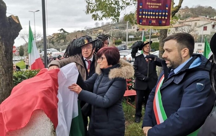 FUMONE, VENTENNALE SEZIONE BERSAGLIERI