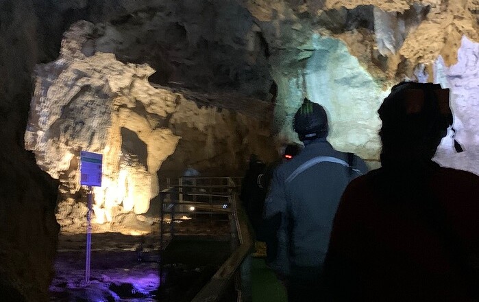 GROTTE DELL ARCO