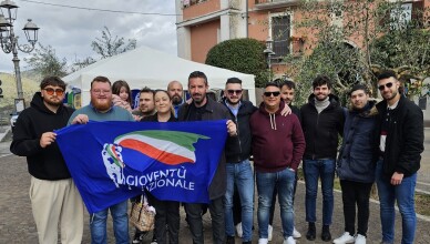 Grande successo per l'iniziativa l'uovo della Gioventù promossa da GN Arce