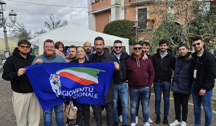 Grande successo per l'iniziativa l'uovo della Gioventù promossa da GN Arce