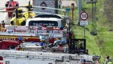 INCIDENTE MORTALE FLIXBUS MONACO