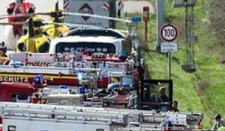 INCIDENTE MORTALE FLIXBUS MONACO