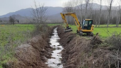 Il Consorzio di Bonifica Valle del Liri di Cassino