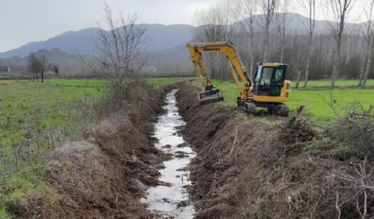 Il Consorzio di Bonifica Valle del Liri di Cassino