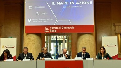 Il Mare in azione – Le nuove traiettorie Blu