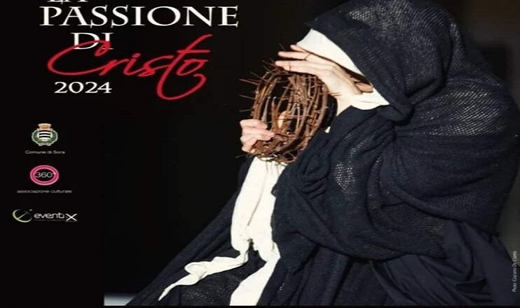 LA PASSIONE DI CRISTO SORA