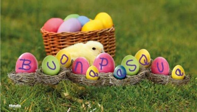 La cartolina filatelica dedicata alla Pasqua da Poste Italiane