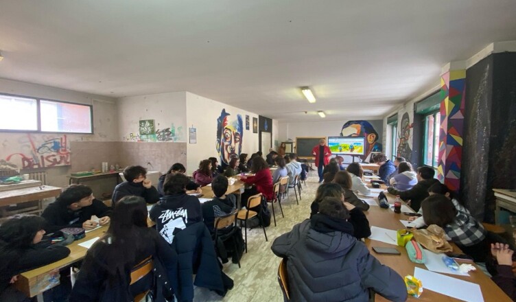 Liceo Artistico 1
