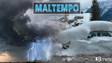 MALTEMPO 3B METEO.........