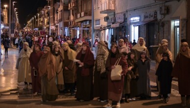 Processione sul Corso CISTERNA