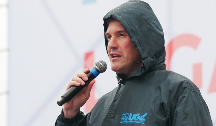 UGL GIULIANO SANITà