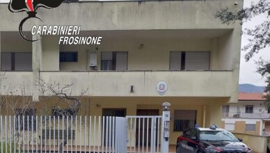 carabinieri giuliano di roma