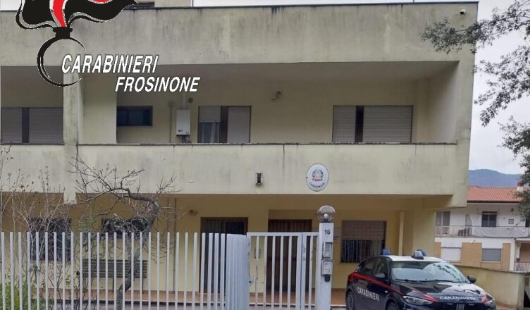 carabinieri giuliano di roma