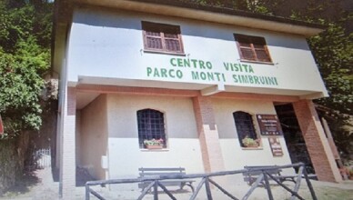 centro visita Parco a Filettino