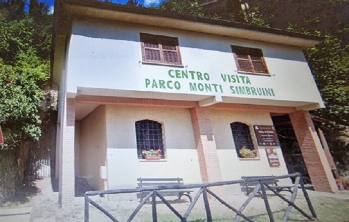 centro visita Parco a Filettino