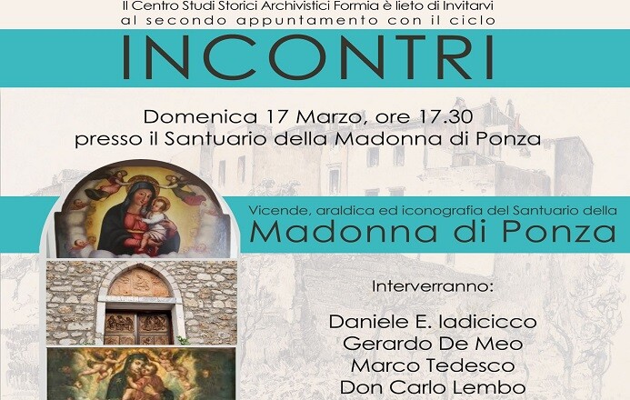 evento Madonna di Ponza