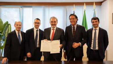 firma protocollo palazzetto FR