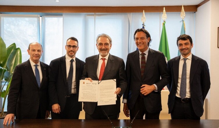 firma protocollo palazzetto FR