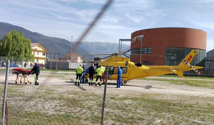 incidente domestico isola