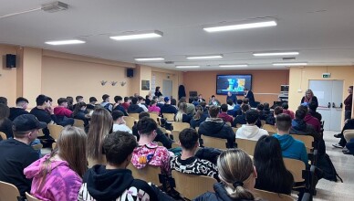 incontro IIS Volta FR