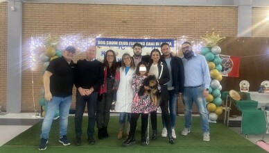 isterna il Dog Show 2024