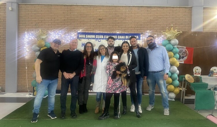 isterna il Dog Show 2024