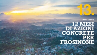 lazio anno uno frosinone