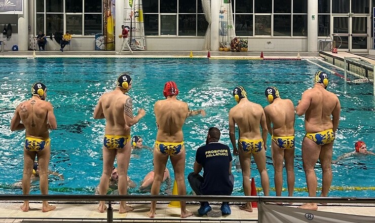 pallanuoto fr serie c