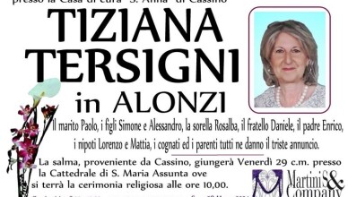 tiziana tersigni
