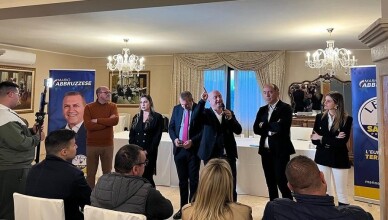 ABBRUZZESE FA IL PIENONE ANCHE A MONTE SAN GIOVANNI CAMPANO