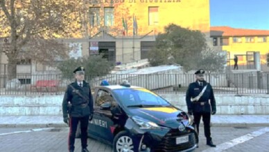ARRESTO PER ESECUZIONE DI ORDINE PER LA CARCERAZIONE