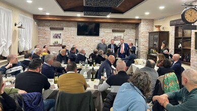 ARTENA RISPONDE PRESENTE A MARIO ABBRUZZESE