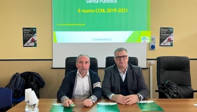 Antonio Cuozzo e Vincenzo Gaetani....
