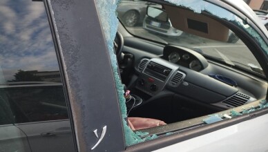 Atto vandalico all'ospedale di Frosinone nei confronti di un'infermiera 2