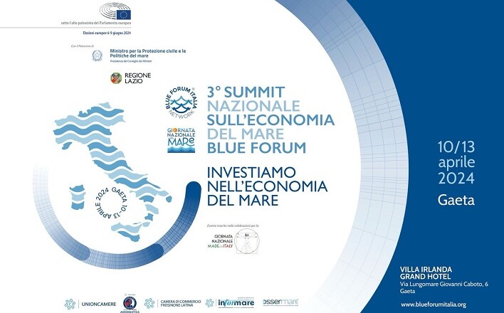 Blue Forum 2024 GAETA