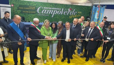 CAMPOVERDE 2024 INAUGURAZIONE