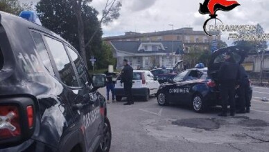 CARABINIERI FR CONTROLLI