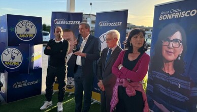 COLFELICE PER MARIO ABBRUZZESE