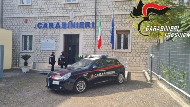 Cassino carabinieri 123