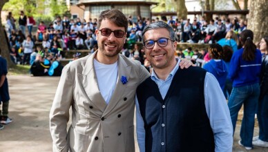 Coloriamo il mondo dell’autismo, grande successo per l’evento promosso dal Comune di Sora