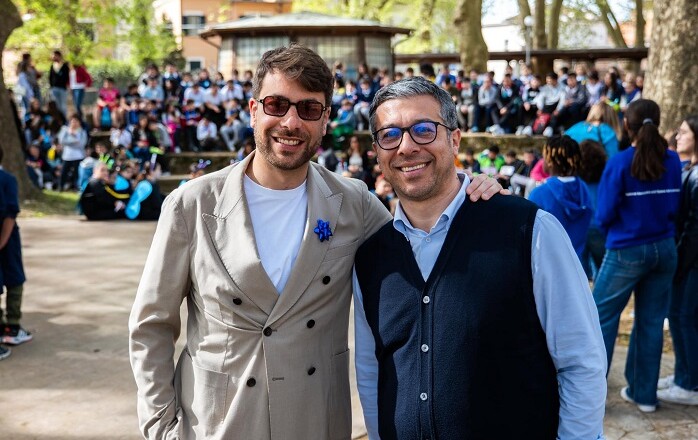 Coloriamo il mondo dell’autismo, grande successo per l’evento promosso dal Comune di Sora