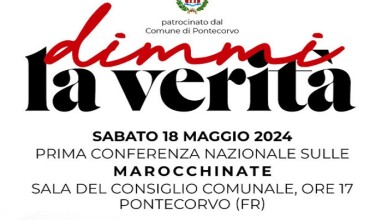 DIMMI LA VERITà